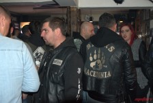 Chopper Club: Winter Party