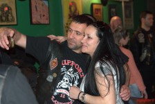Winter Party Vol.4 - Lowlanders MC Skopje