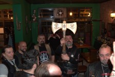 Winter Party Vol.4 - Lowlanders MC Skopje