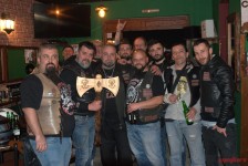 Winter Party Vol.4 - Lowlanders MC Skopje