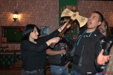 Winter Party Vol.4 - Lowlanders MC Skopje
