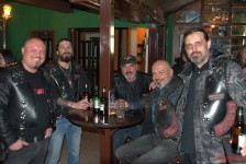 Winter Party Vol.4 - Lowlanders MC Skopje