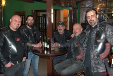 Winter Party Vol.4 - Lowlanders MC Skopje