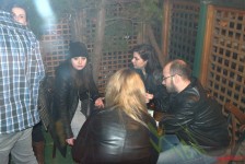 Winter Party Vol.4 - Lowlanders MC Skopje