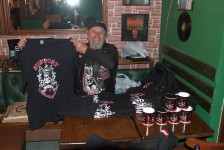 Winter Party Vol.4 - Lowlanders MC Skopje