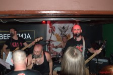 Winter Party Vol.4 - Lowlanders MC Skopje