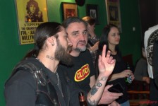 Winter Party Vol.4 - Lowlanders MC Skopje