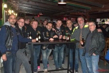 Winter Party Vol.4 - Lowlanders MC Skopje