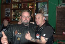 Winter Party Vol.4 - Lowlanders MC Skopje