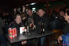 Winter Party Vol.4 - Lowlanders MC Skopje
