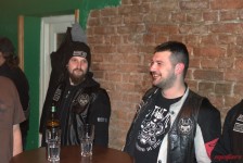 Winter Party Vol.4 - Lowlanders MC Skopje