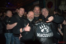 MK Bears: Winter Party