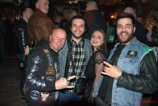 MK Bears: Winter Party