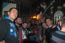 MK Bears: Winter Party