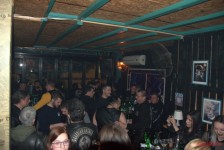 MK Bears: Winter Party