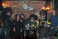 MK Bears: Winter Party