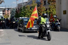 Рели Македонија 2021