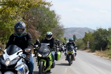 Рели Македонија 2021