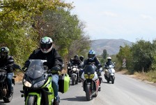 Рели Македонија 2021