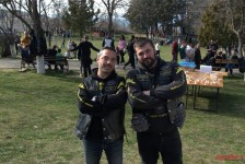 Bike Meet and Food Festival