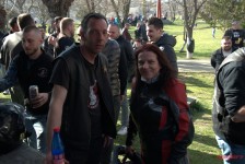 Bike Meet and Food Festival