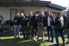 Bike Meet and Food Festival