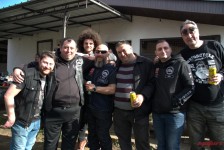 Bike Meet and Food Festival