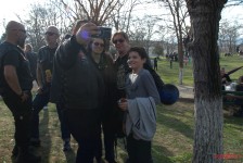 Bike Meet and Food Festival