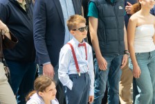 Gentleman ride 2026 Скопје