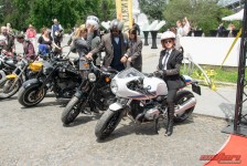 Gentleman ride 2026 Скопје