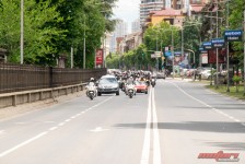 Gentleman ride 2026 Скопје
