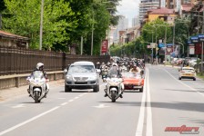 Gentleman ride 2026 Скопје