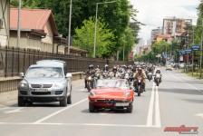 Gentleman ride 2026 Скопје
