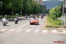 Gentleman ride 2026 Скопје