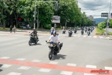 Gentleman ride 2026 Скопје