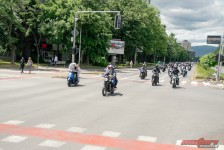 Gentleman ride 2026 Скопје