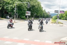 Gentleman ride 2026 Скопје