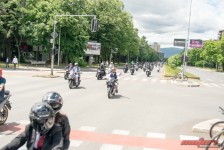 Gentleman ride 2026 Скопје
