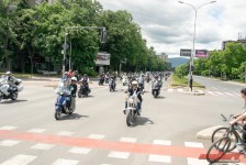 Gentleman ride 2026 Скопје