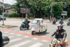 Gentleman ride 2026 Скопје