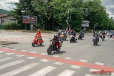Gentleman ride 2026 Скопје