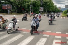 Gentleman ride 2026 Скопје