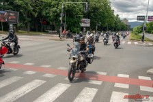 Gentleman ride 2026 Скопје