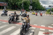 Gentleman ride 2026 Скопје