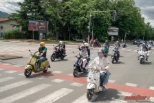 Gentleman ride 2026 Скопје