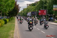 Gentleman ride 2026 Скопје