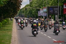 Gentleman ride 2026 Скопје