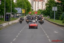 Gentleman ride 2026 Скопје
