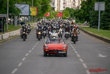 Gentleman ride 2026 Скопје