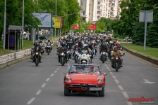 Gentleman ride 2026 Скопје
